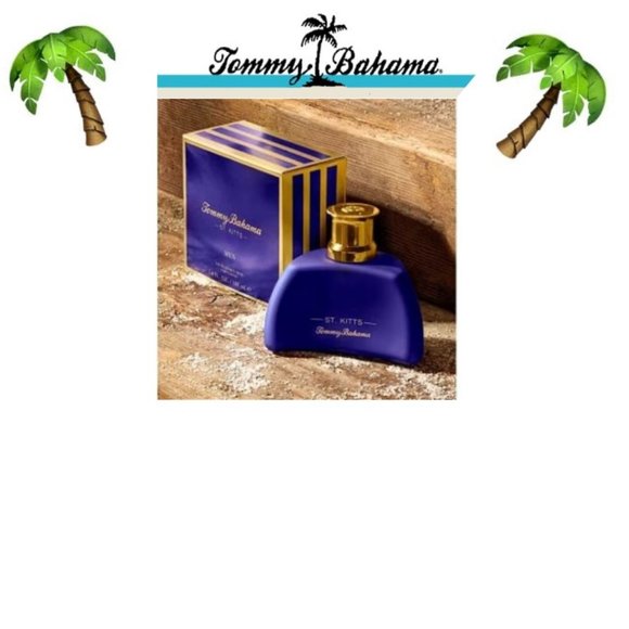 Tommy Bahama Men's🌴St Kitts For HimSpray 3.4 Oz.🌴SEALED🆕SHIPS FAST 😮‍💨⚡🚚
